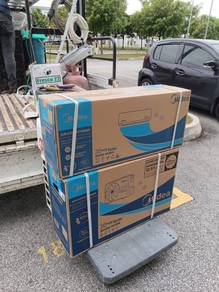 Aircond Midea 1.0hp Non Harga Siap Pasang DP310