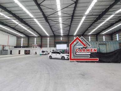 Warehouse / Factory For Rent in Batu Kawan,PNG