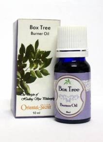 Oriental Secret - Box Tree Aroma Oil Orienta