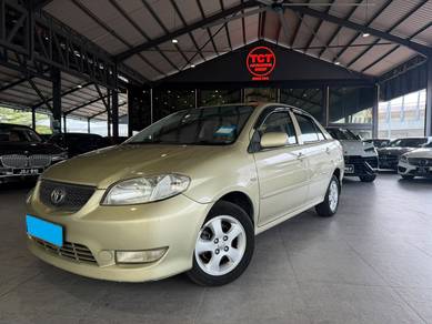 2005 Toyota Vios E