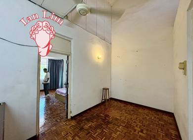 2-storey Terraced House For Sale in Sungai Nibong,PNG