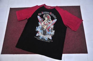 The japanese explosion tee XXL