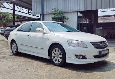 Toyota Camry G in Johor Bahru, JHR