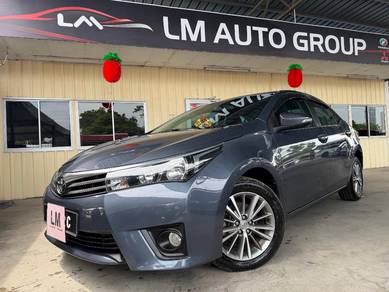 Toyota Altis ALTIS E in Bandar Bukit Tinggi, SGR