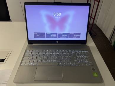 HP 15s-DU1057TX 15.6” Backlit Keypads
