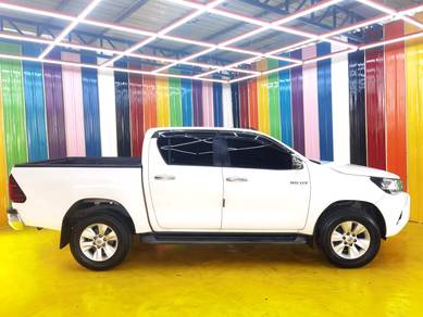 Toyota Hilux G VNT in Nilai, NSN