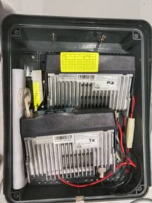 Mobil single entena repeater