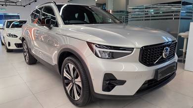 Volvo XC40 T5 RECHARGE ULTIMATE in Chan Sow Lin, KUL