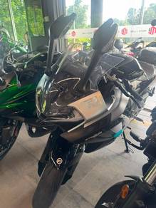CFMOTO 675SR-R