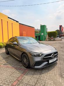 Mercedes Benz C300 300 AMG LINE in KL City, KUL
