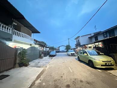 2-storey Terraced House For Sale in Pekan Nanas,JHR