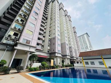 Apartment For Sale in Bayu Puteri 3