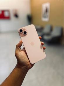 Iphone 15plus 256gb Pink