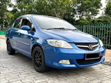 Honda City i-DSI in Seri Kembangan, SGR