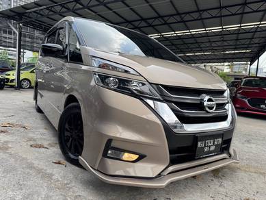 Nissan Serena HIGHWAY STAR (CKD) in Kepong, KUL