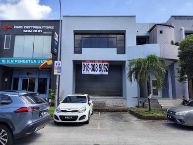Warehouse / Factory For Sale in Glenmarie,SGR