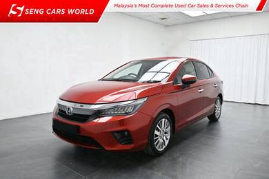 Honda City GM6 V in Johor Bahru, JHR