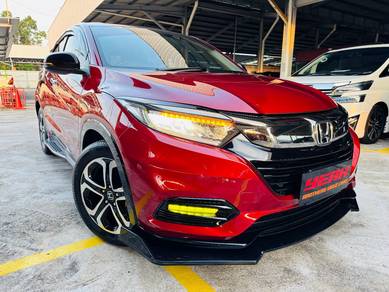 Honda HR-V V in Sitiawan, PRK