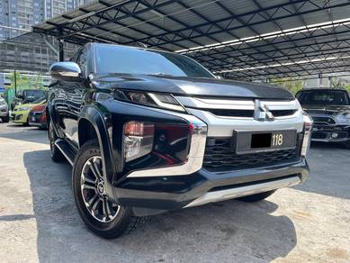 2019 Mitsubishi Triton VGT ADVENTURE X