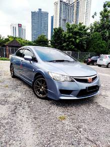 Honda Civic i-VTEC in Bandar Sunway, SGR