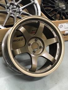 Used Rim 17x8.5jj ET30