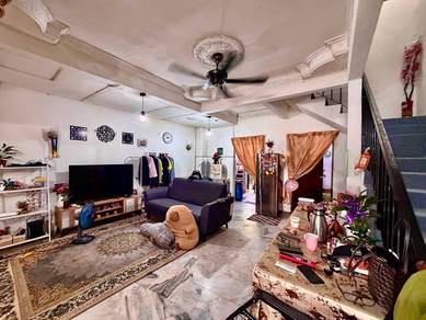 2-storey Terraced House For Sale in Balakong,SGR