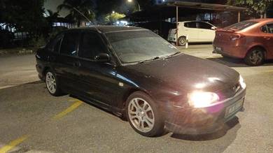 Proton Wira GL in Pandan Indah, KUL