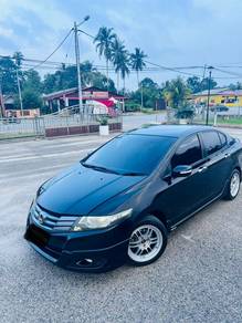 Honda City E MODULO in Old Klang Road, KUL