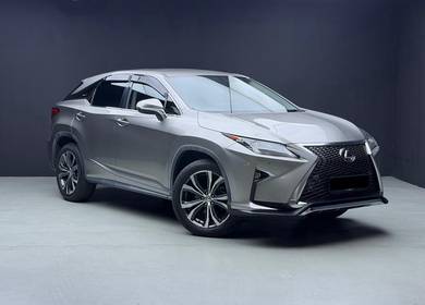 Lexus RX 200t T PREMIUM in Cheras, KUL