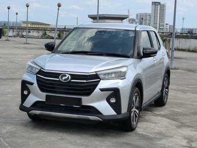 Perodua Ativa AV in Puchong, SGR