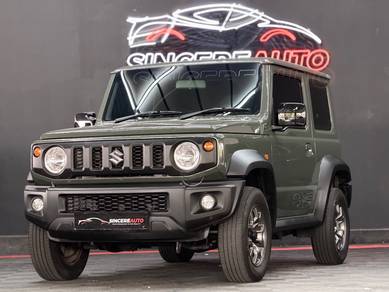 Suzuki Jimny SIERRA JC in Ampang, SGR