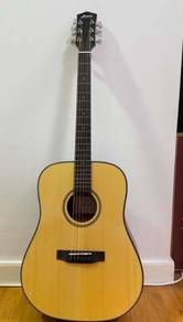 Harmony Terra ST Guitar