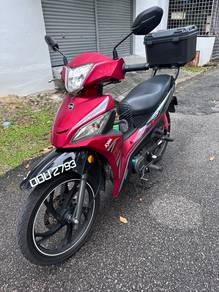 Sym Sport Bonus 110 SR
