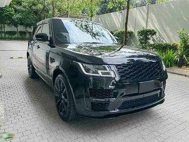 2015 Land Rover Range Rover Vogue VOGUE
