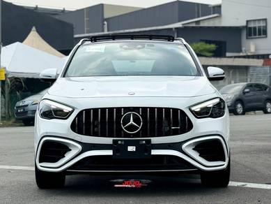 2023 Mercedes Benz GLA35 35 AMG 4 MATIC
