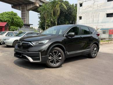 Honda CR-V 1.5 TC-P 4WD in Bandar Puteri Puchong, SGR