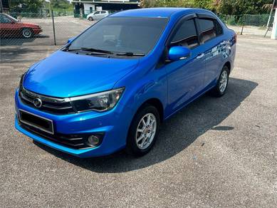 Perodua Bezza PREMIUM X in Klebang Besar, MLK