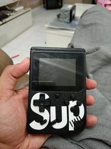 Game vintage portable