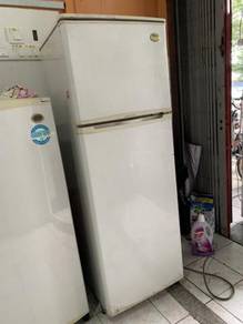 Freezer Peti LG Ais Refrigerator Fridge Sejuk