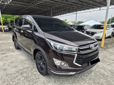 2019 Toyota Innova X