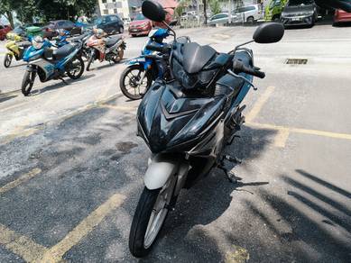 Yamaha Y15ZR