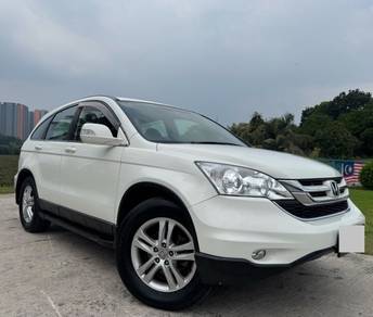 Honda CR-V i-VTEC in Kepong, KUL