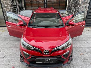 Toyota Yaris G in Others, PNG