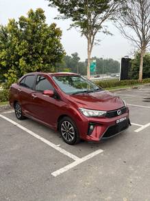 Perodua Bezza X X in Cyberjaya, SGR