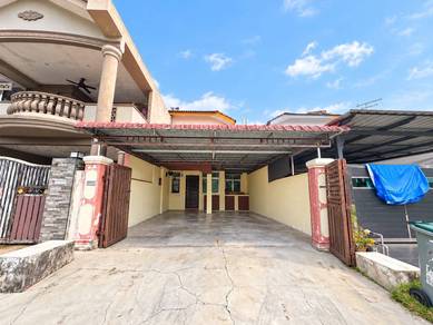 2-storey Terraced House For Sale in Gelang Patah,JHR
