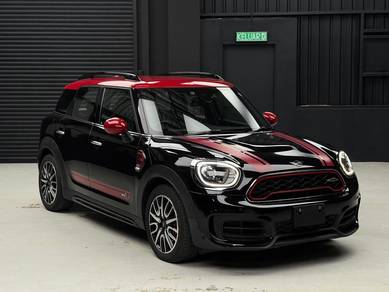 2018 Mini Countryman