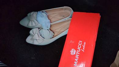 Cover shoe 