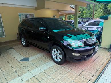 2007 Toyota Harrier 240G