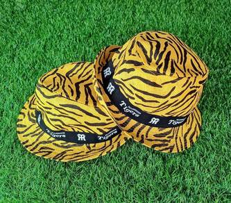 Combo 2pcs Hanshin Tigers Original hat