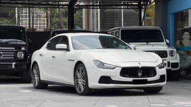 Maserati Ghibli BASE GRADE in Bangsar, KUL